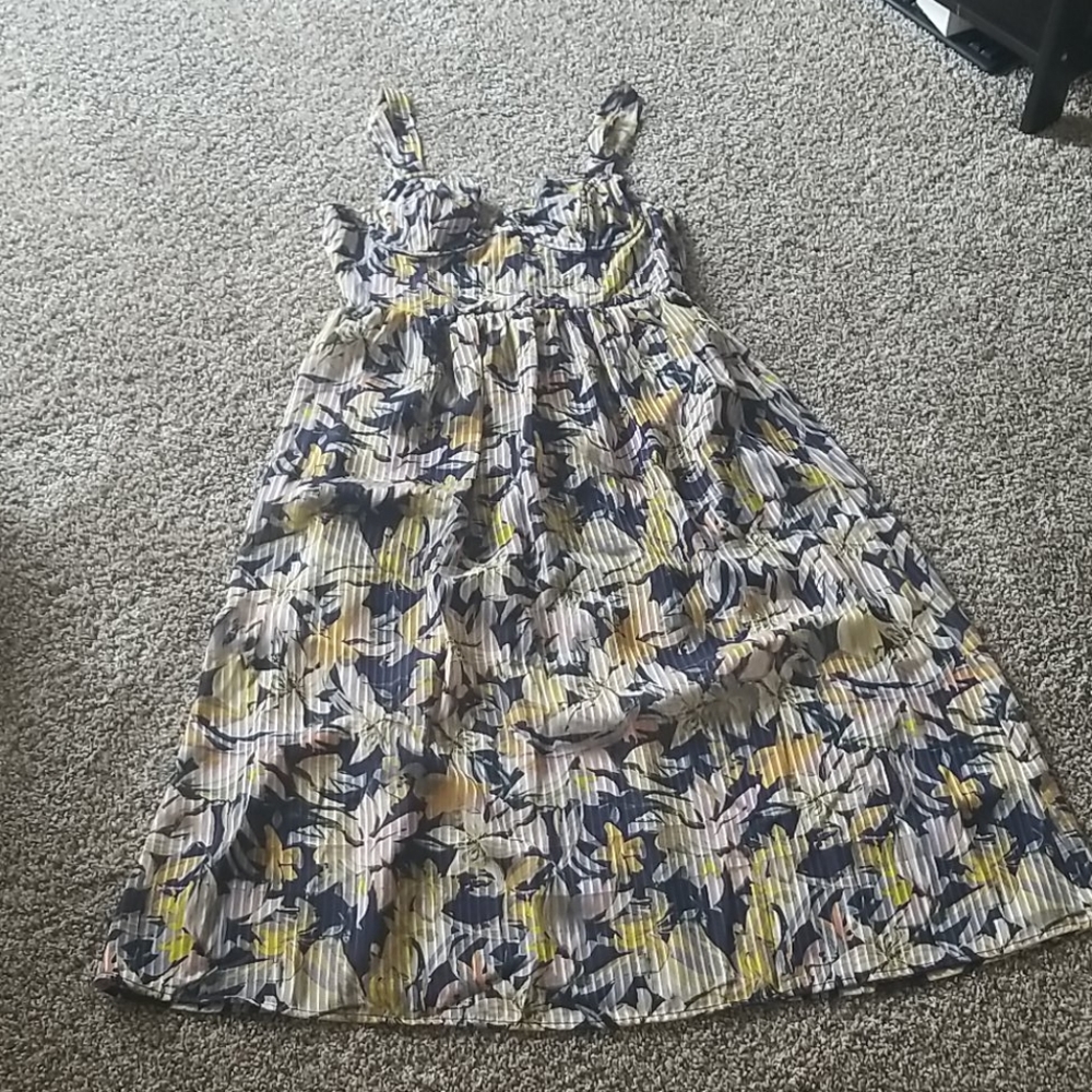 NSR dress